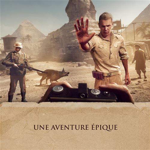 INDIANA JONES ET LE CERCLE ANCIEN EDITION PREMIUM PS5 NEUF FR