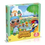 Puzzle 500 pièces Winning Moves Animal Crossing