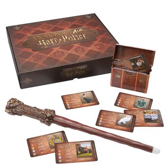 Jeu d'ambiance Games Pictionary Air Harry Potter