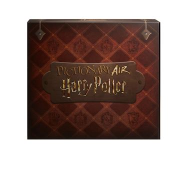 Jeu d'ambiance Games Pictionary Air Harry Potter