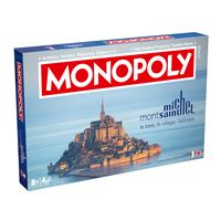 Monopoly Edition Noël : Achat occasion | Jeux de société Monopoly 8 ans