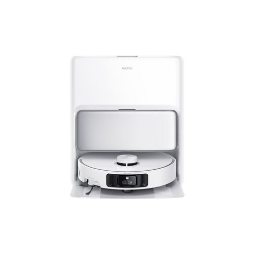 Aspirateur robot Mova P50 Pro Ultra 700 W Blanc Gris - Mova