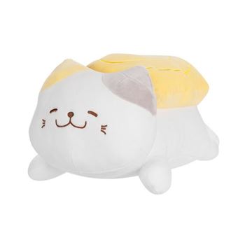 Peluche Miniso Chat Sushi Omelette japonaise Peluche Achat prix fnac