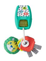Clés électroniques Infantino Multicolore