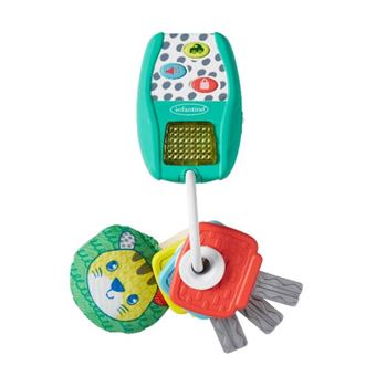 Clés électroniques Infantino Multicolore