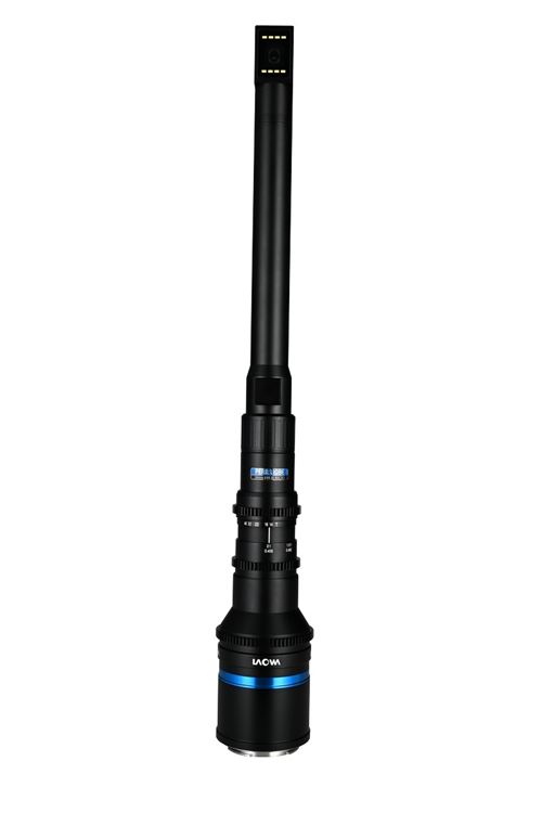 LAOWA Objectif 24mm T14 2x Periprobe compatible avec Sony E Neuf
