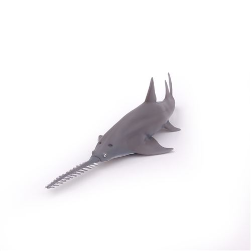 Papo Poisson scie - vue 9