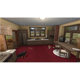 House Flipper Pets Edition PS4