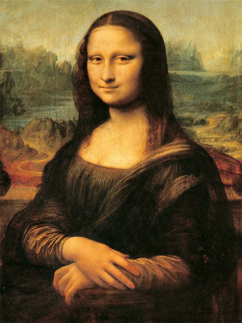 Puzzle 1000 pièces Ravensburger Art collection La Joconde Léonard de Vinci - vue 5