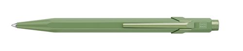 Stylo à bille Caran d'Ache Claim 849 Etui Vert