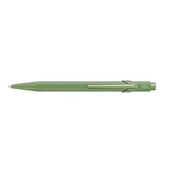 Stylo à bille Caran d'Ache Claim 849 Etui Vert