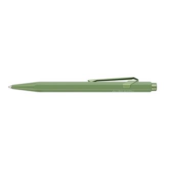 Stylo à bille Caran d'Ache Claim 849 Etui Vert