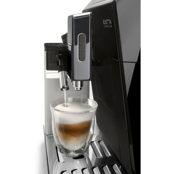 Delonghi Eletta Cappuccino ECAM44.660.B 1450W Noir fnac Belgique