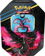 Carte à collectionner Pokémon Pokébox 12.5