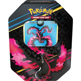 Carte à collectionner Pokémon Pokébox 12.5