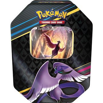 Carte à collectionner Pokémon Pokébox 12.5