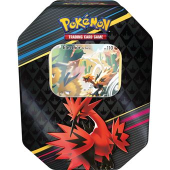 Carte à collectionner Pokémon Pokébox 12.5