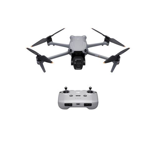 Drone Dji Air 3S RC-N3 Gris et noir