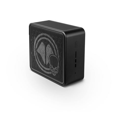 PC Gamer Millenium NUC 3 Intel Core i5 16 Go RAM 500 Go SSD Noir