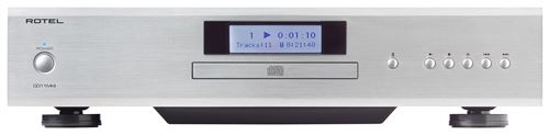 Rotel LECTEUR CD CD11MKII - vue 2