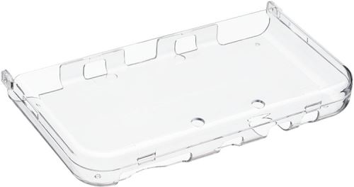 Coque de protection BigBen Transparente pour Nintendo New 2DS XL