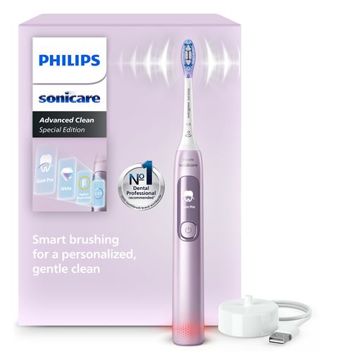Brosse à Dents Électrique Philips Sonicare Séries 7900 Hx3792/12