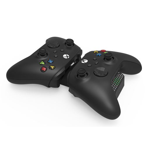 Hori Station De Charge Duo Pour Manettes Sans Fil Xbox Series X/S / Elite / Xbox One