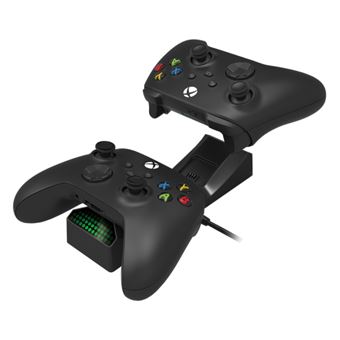 Station de Charge Hori Duo pour manettes sans fil Xbox Series X/S / Elite / Xbox One