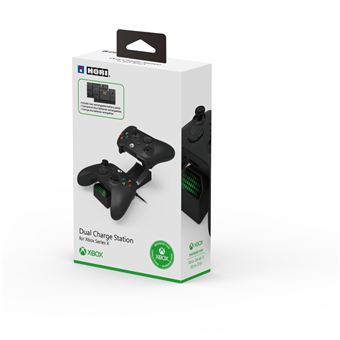 Station de Charge Hori Duo pour manettes sans fil Xbox Series X/S / Elite / Xbox One