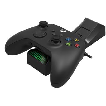 Station de Charge Hori Duo pour manettes sans fil Xbox Series X/S / Elite / Xbox One