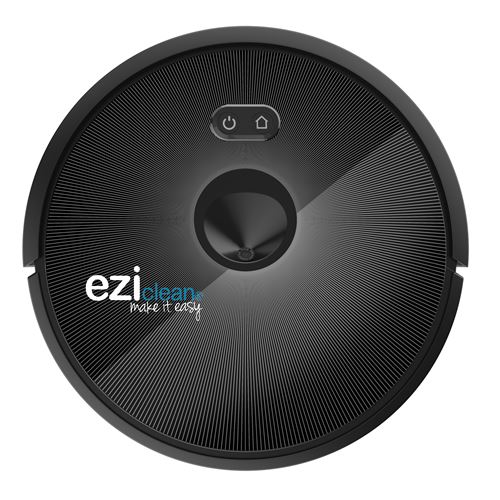Aspirateur robot Eziclean Connect x600 Noir