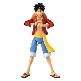 Figurine Anime Heroes One Piece Monkey D Luffy