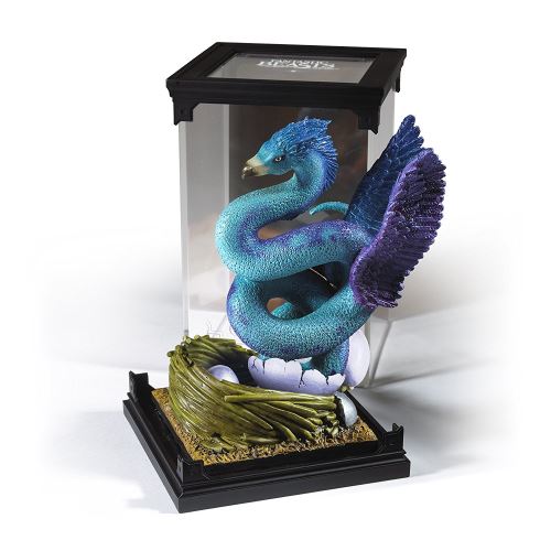 The Noble Collections Figurine The Noble Collection Animaux Fantastiques Créatures Magiques Occamy