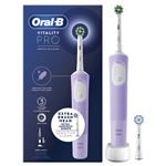 Brosse à dents électrique Oral B Vitality Pro D173 Lila