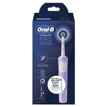 Brosse à dents électrique Oral B Vitality Pro D173 Lila