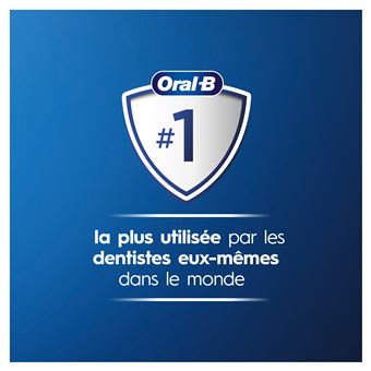 Brosse à dents électrique Oral B Vitality Pro D173 Lila