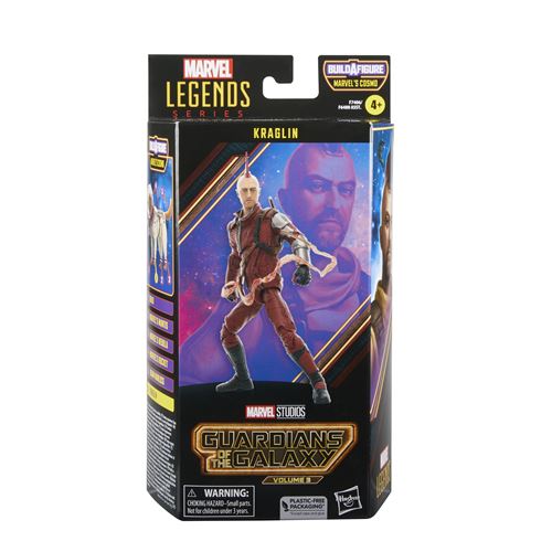 Figurine Marvel Guardians of the Galaxy 3 Legends Kraglin