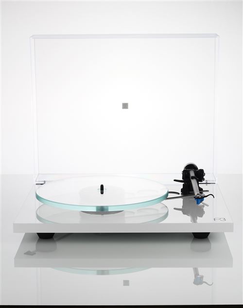 Platine Vinyle Rega Planar 3 Elys Blanc