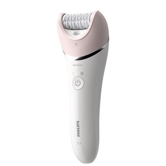 Épilateur électrique Philips BRE721/00 5,4 W Blanc et Rose