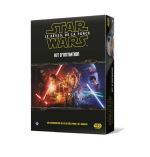 Jeu de rôles Asmodée Star Wars Réveil de la Force Kit d'initiation