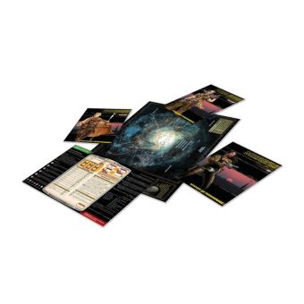 Jeu de rôles Asmodée Star Wars Réveil de la Force Kit d'initiation