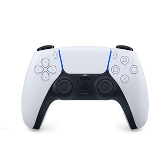 Sony DualSense Blanc — PS5 et PC