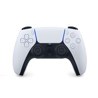 Manette sans fil Sony DualSense® Blanc pour PS5 et PC