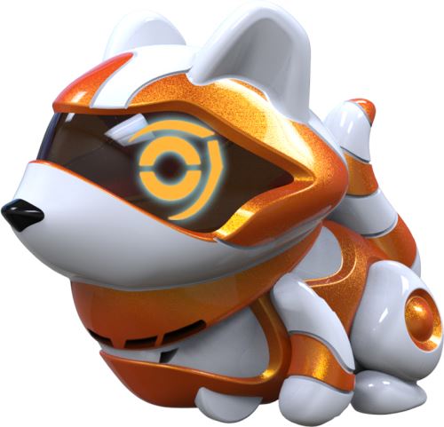 SPLASH PLAYSET TEKSTA BABIES RACOON