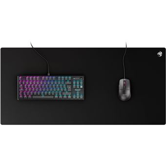 Tapis de souris Gaming Roccat Sense Core XXL Noir