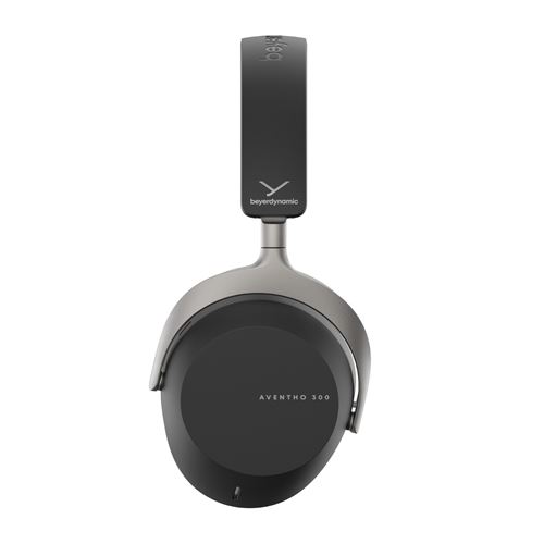Casque Beyerdynamic Aventho 300 Avec Réduction Du Bruit Noir