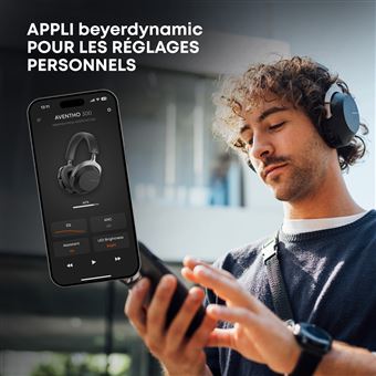 BEYERDYNAMIC AVENTHO 300 BLACK
