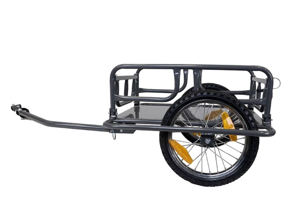 Remorque Cargo Remorque Pour VÃ©lo DÃ©cathlon Remorque VÃ©lo Bike