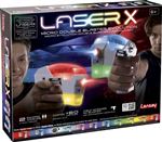 Jeu De Plein Air Lansay Laser X Micro Double Blaster Evolution