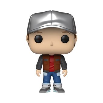 Figurine POP Back To The Future Doc Marty in Future